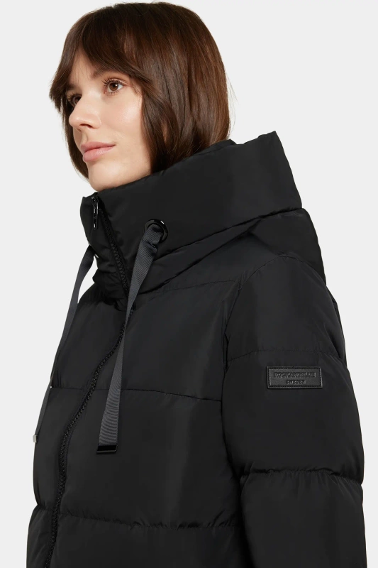 ROCKANDBLUE CAMILA COAT 105 cm - Długi puchowy płaszcz o swobodnym kroju