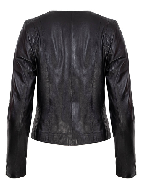 ALEXANDRA MILANO ETNA kurtka skórzana