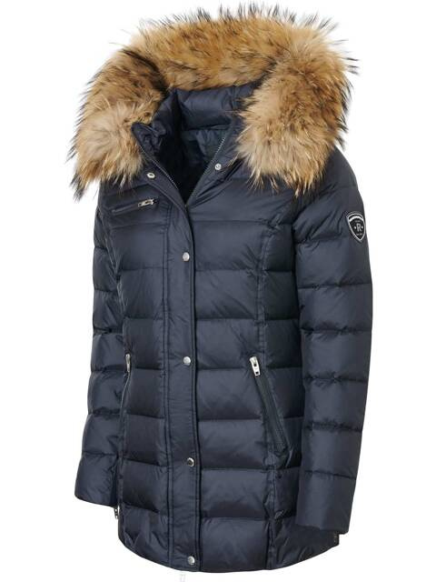 ROCKANDBLUE JOYCE MID 75 cm - Kurtka puchowa o dopasowanym kroju