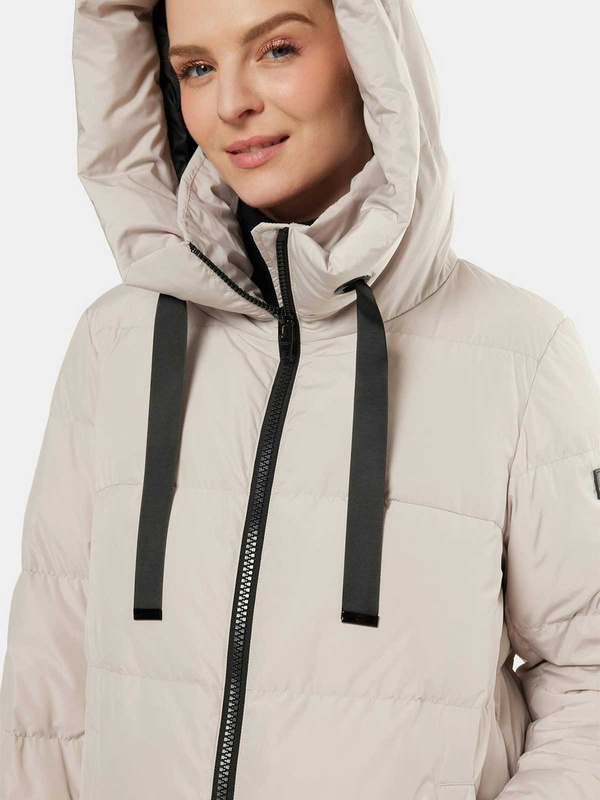 ROCKANDBLUE CAMILA COAT 105 cm - Długi puchowy płaszcz o swobodnym kroju