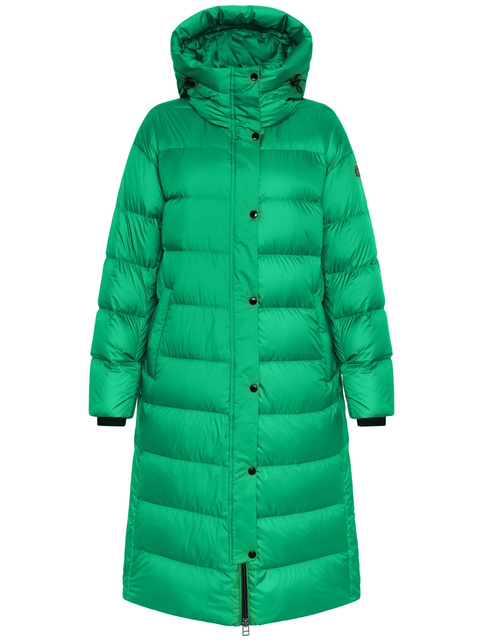 ROCKANDBLUE HOPE COAT 110 cm Damski płaszcz puchowy o regularnym kroju