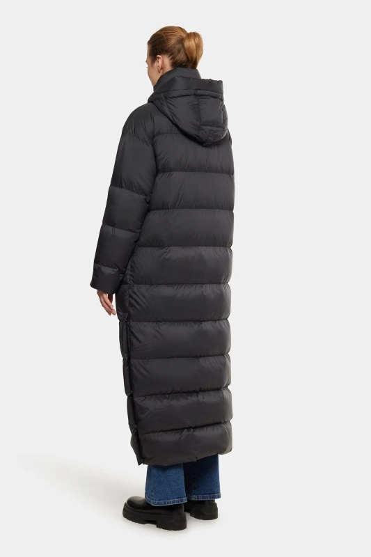 ROCKANDBLUE HARRIET COAT 135 cm - Maxi długi płaszcz puchowy