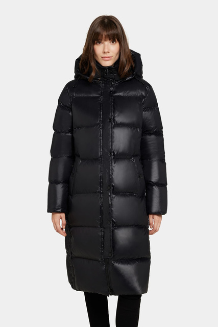 ROCKANDBLUE ARIZONA COAT 105 cm Damski płaszcz puchowy o regularnym kroju