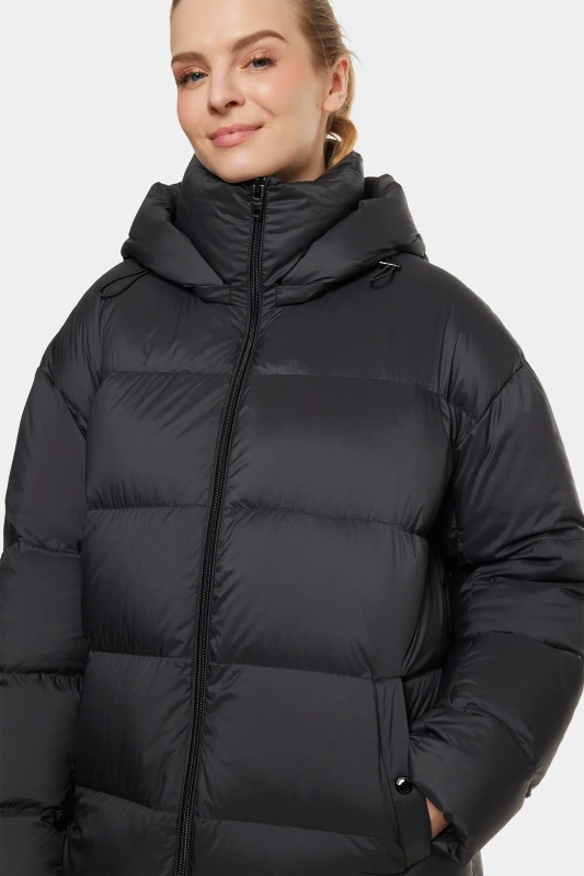 ROCKANDBLUE HARRIET COAT 135 cm - Maxi długi płaszcz puchowy