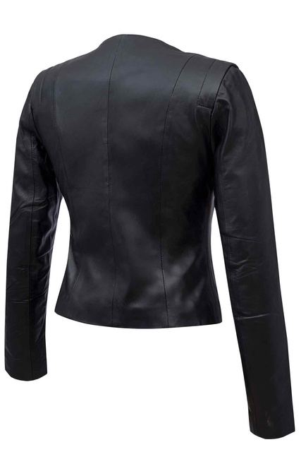 ALEXANDRA MILANO ETNA kurtka skórzana