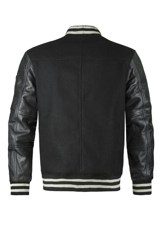 CORDON TEAM JACKET BLACK