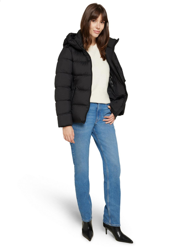 ROCKANDBLUE MIRANDA 65 cm - lekka damska puchowa kurtka o regularnym kroju