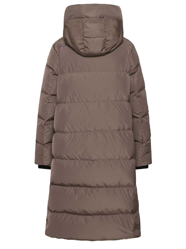 ROCKANDBLUE CAMILA COAT 105 cm - Długi puchowy płaszcz o swobodnym kroju