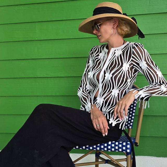 ALEXANDRA MILANO BUTTERFLY