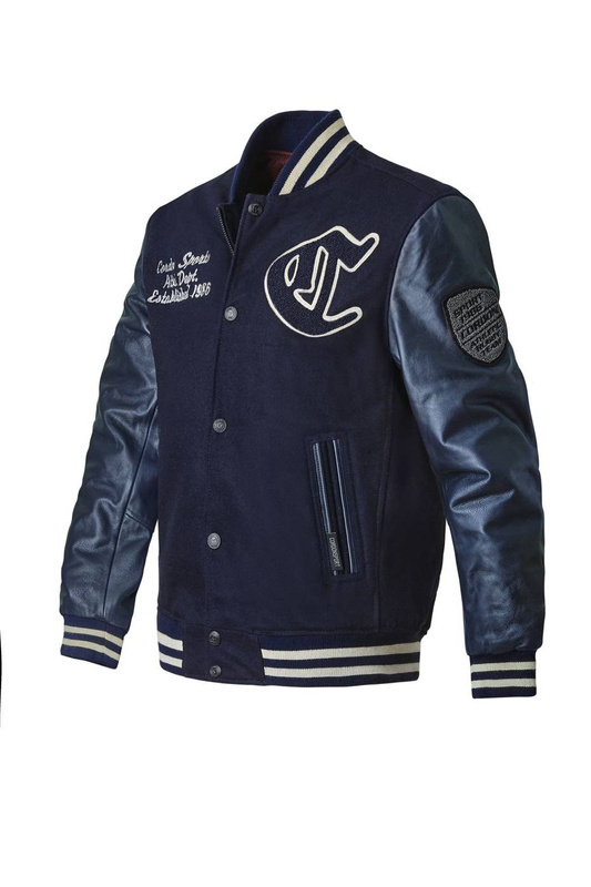 CORDON TEAM JACKET DARK NAVY