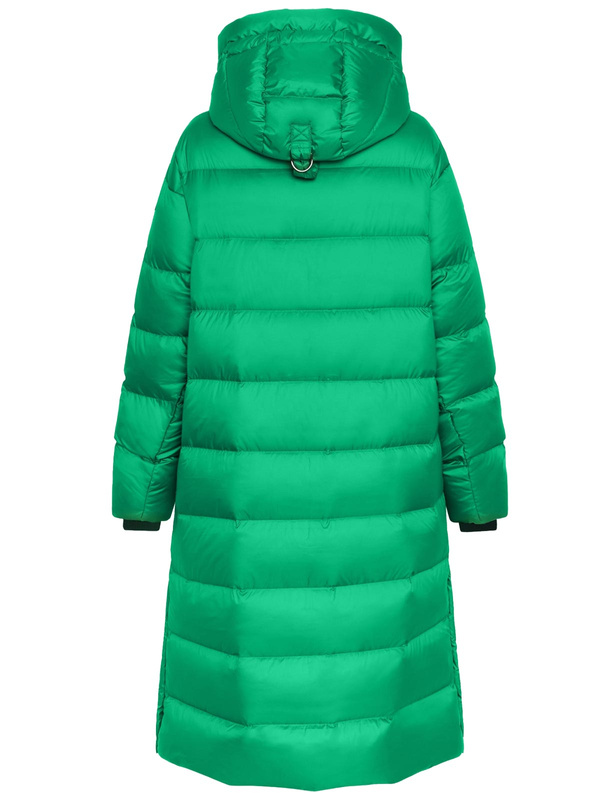 ROCKANDBLUE HOPE COAT 110 cm Damski płaszcz puchowy o regularnym kroju