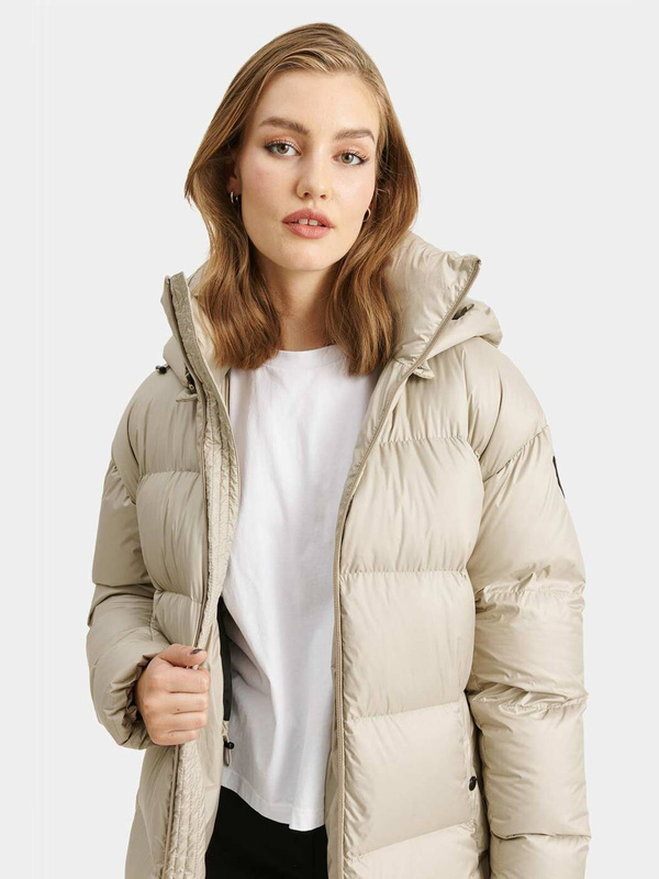 ROCKANDBLUE HARRIET COAT 135 cm - Maxi długi płaszcz puchowy