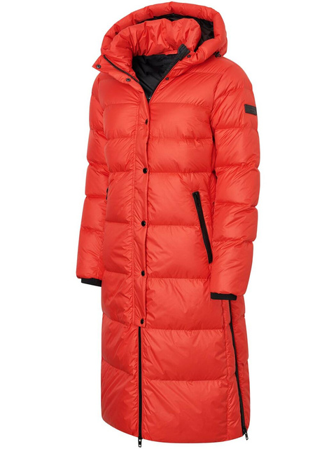 ROCKANDBLUE HEAVEN COAT 118 cm - Długi płaszcz puchowy