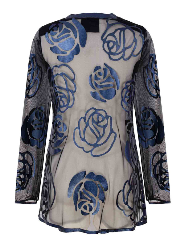 Żakiet skórzany ALEXANDRA MILANO