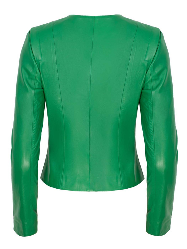 ALEXANDRA MILANO ETNA kurtka skórzana