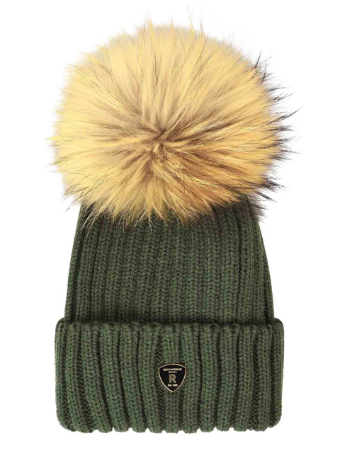 ROCKANDBLUE Czapka POM POM