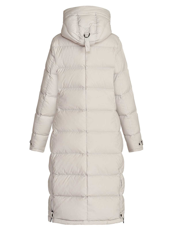 ROCKANDBLUE FALCON 110 cm - Długi puchowy płaszcz