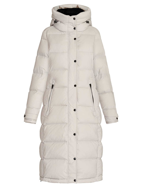 ROCKANDBLUE FALCON 110 cm - Długi puchowy płaszcz 