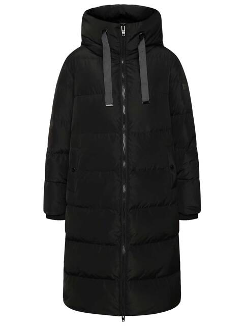 ROCKANDBLUE CAMILA COAT 105 cm - Długi puchowy płaszcz o swobodnym kroju