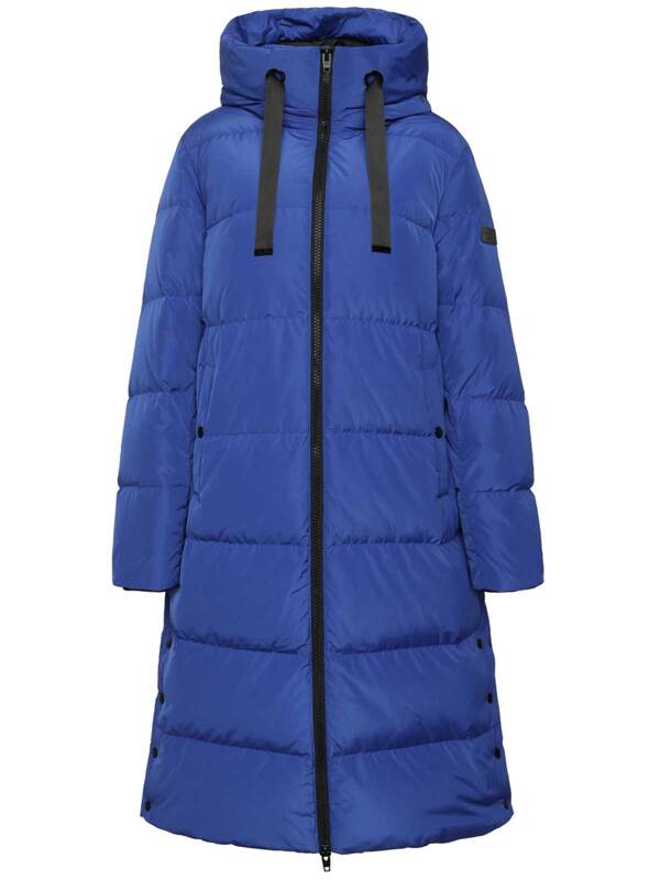 ROCKANDBLUE CAMILA COAT 105 cm - Długi puchowy płaszcz o swobodnym kroju